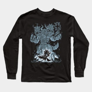 Digital Reliability Within Long Sleeve T-Shirt